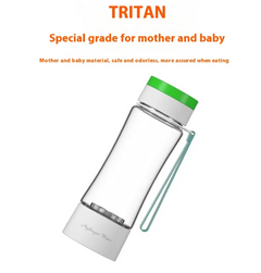 Hydrogen-Rich Water Cup with Hydrogen Production & UV Sterilization Lamp, 450ML