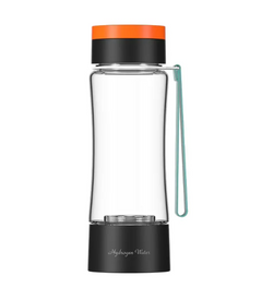 Hydrogen-Rich Water Cup with Hydrogen Production & UV Sterilization Lamp, 450ML